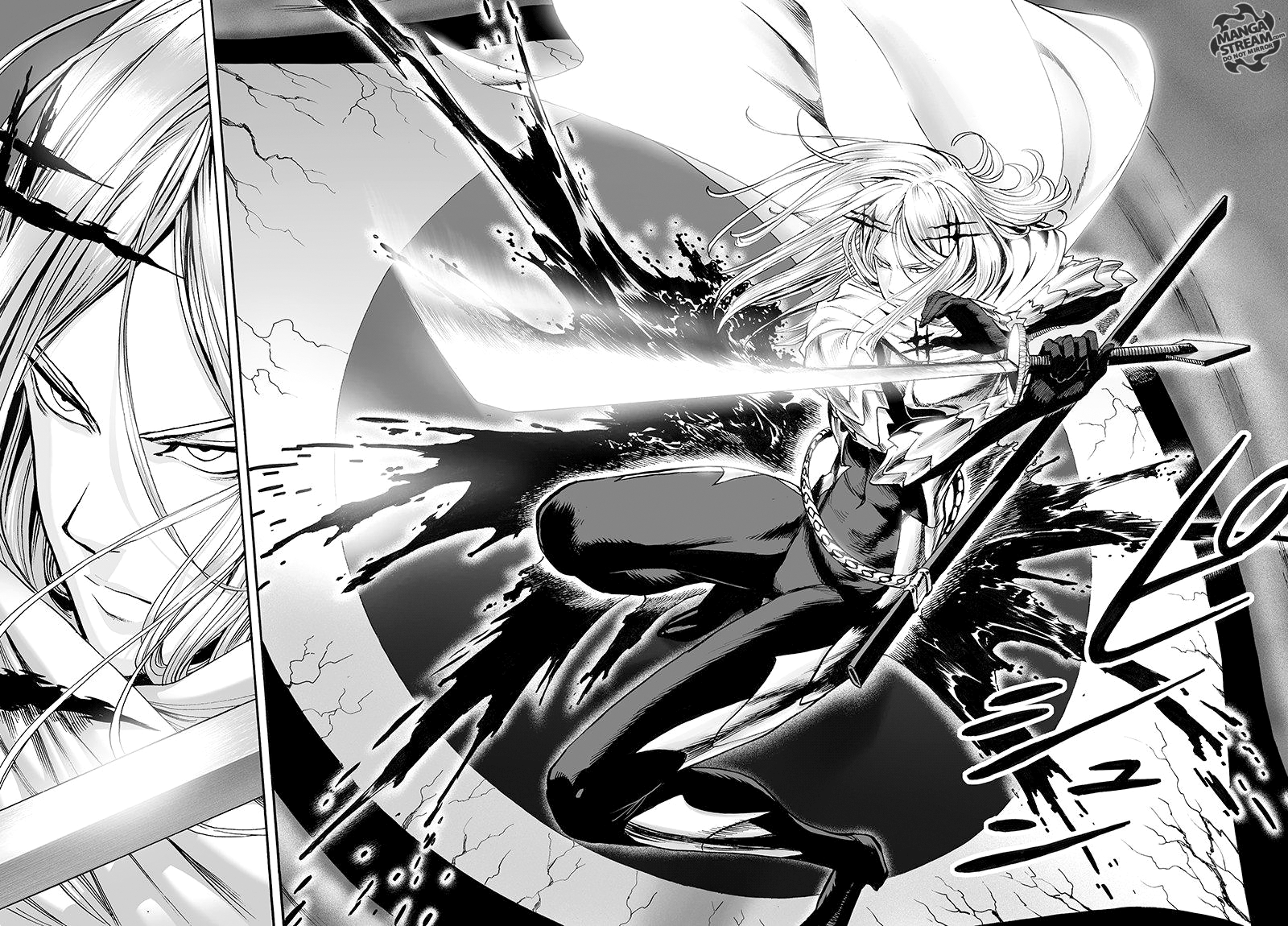 One-Punch Man Chapter 68.2 1